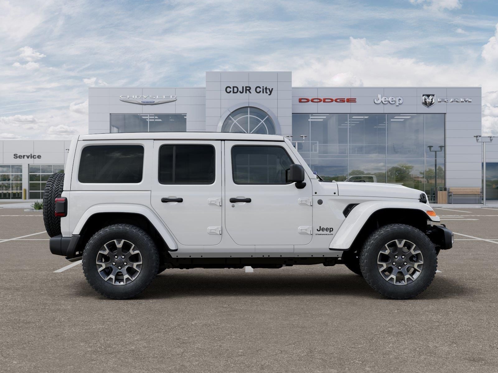 2026 Jeep Wrangler 4-Door Sahara - Photo 21