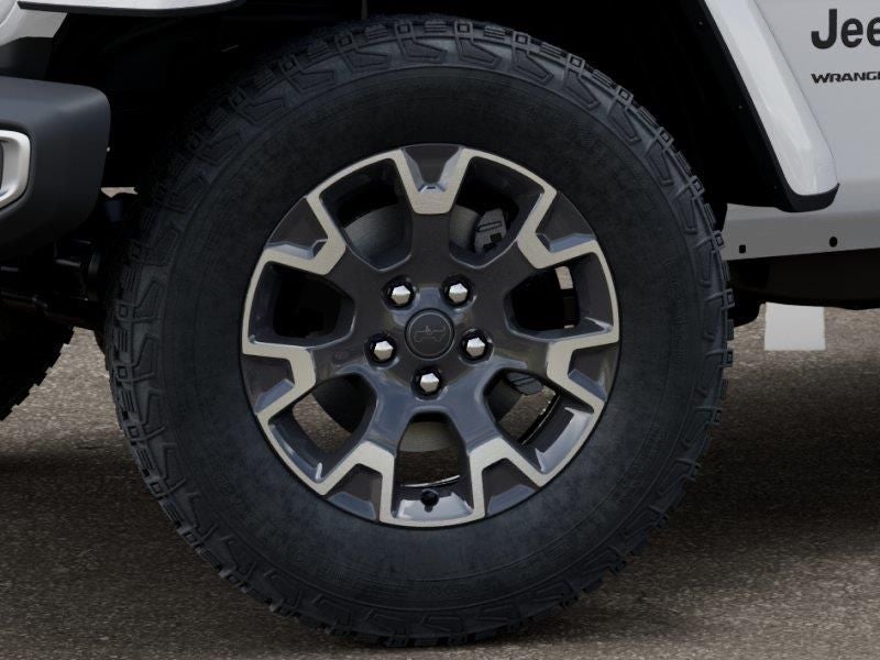 2026 Jeep Wrangler 4-Door Sahara - Photo 8