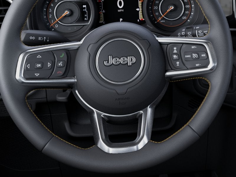 2026 Jeep Wrangler 4-Door Sahara - Photo 45