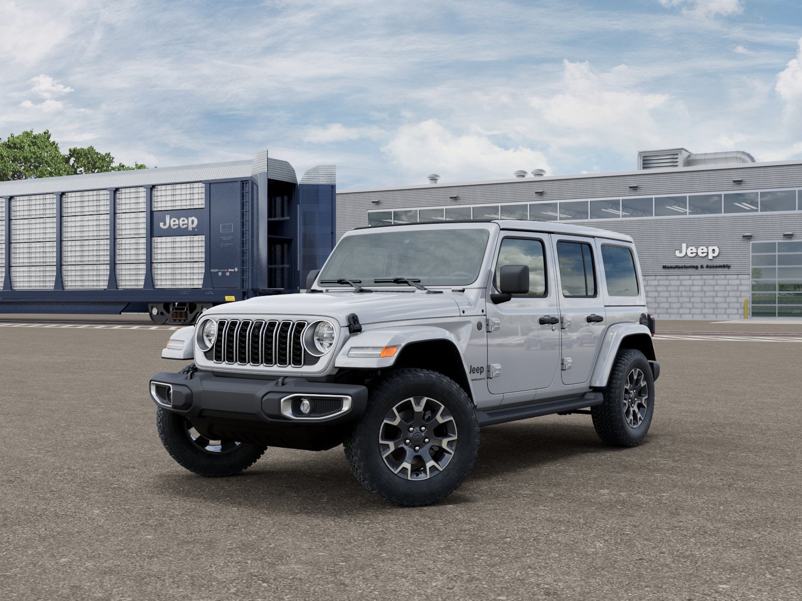 2026 Jeep Wrangler's photo