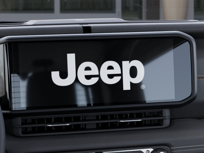 2027 Jeep Wrangler WRANGLER 4-DOOR SAHARA