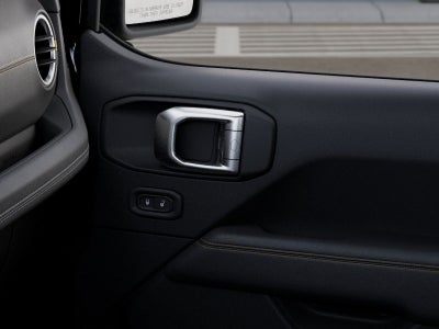 2027 Jeep Wrangler WRANGLER 4-DOOR SAHARA