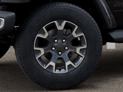 2027 Jeep Wrangler WRANGLER 4-DOOR SAHARA