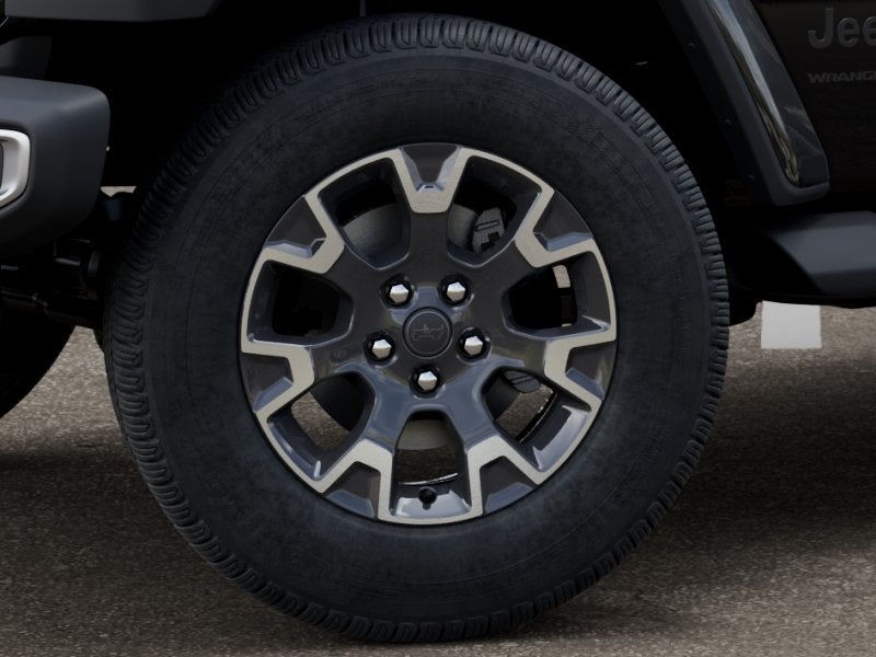 2027 Jeep Wrangler WRANGLER 4-DOOR SAHARA