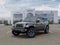 2027 Jeep Wrangler WRANGLER 4-DOOR SAHARA
