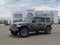 2027 Jeep Wrangler WRANGLER 4-DOOR SAHARA