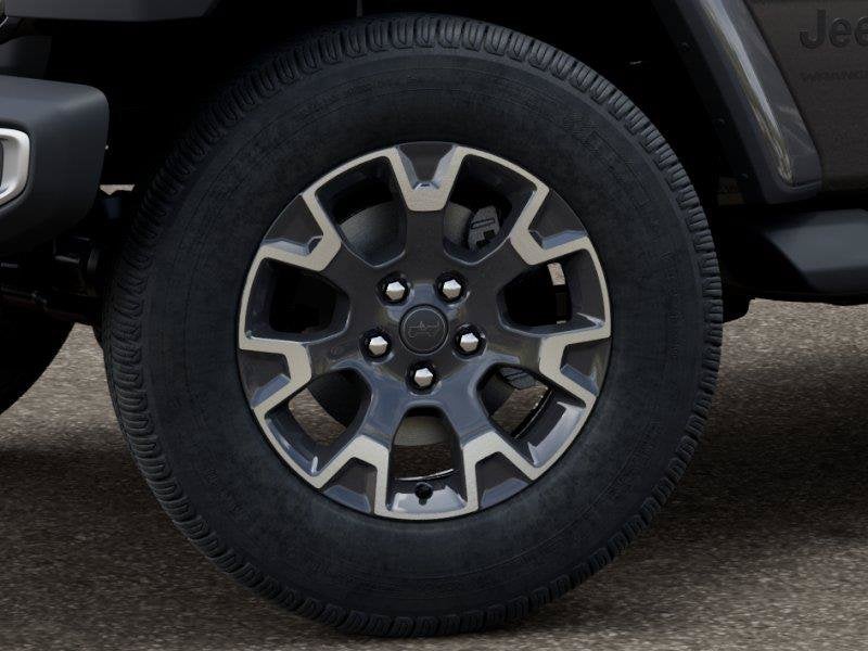 2027 Jeep Wrangler WRANGLER 4-DOOR SAHARA