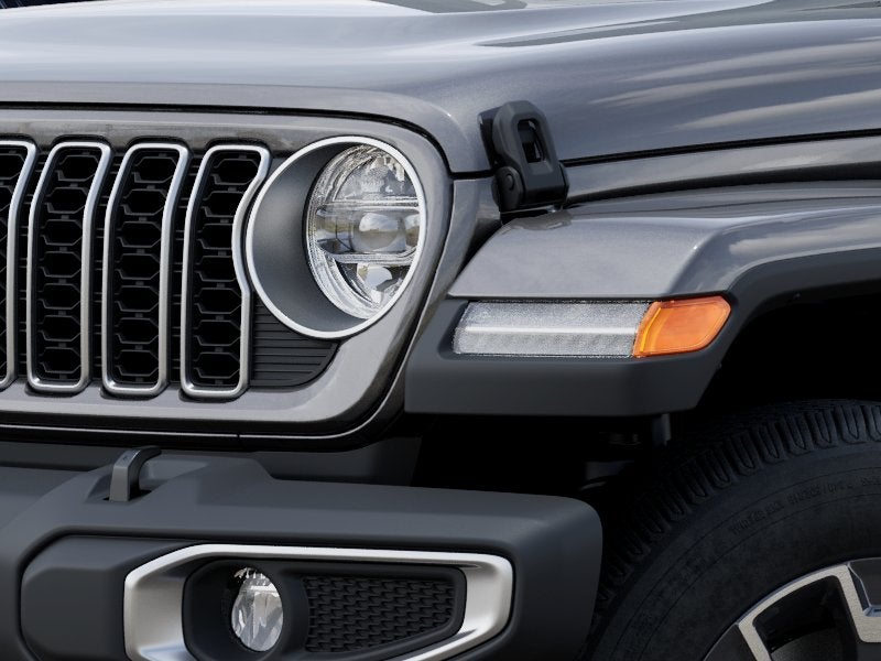2027 Jeep Wrangler WRANGLER 4-DOOR SAHARA