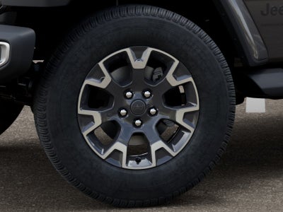 2027 Jeep Wrangler WRANGLER 4-DOOR SAHARA