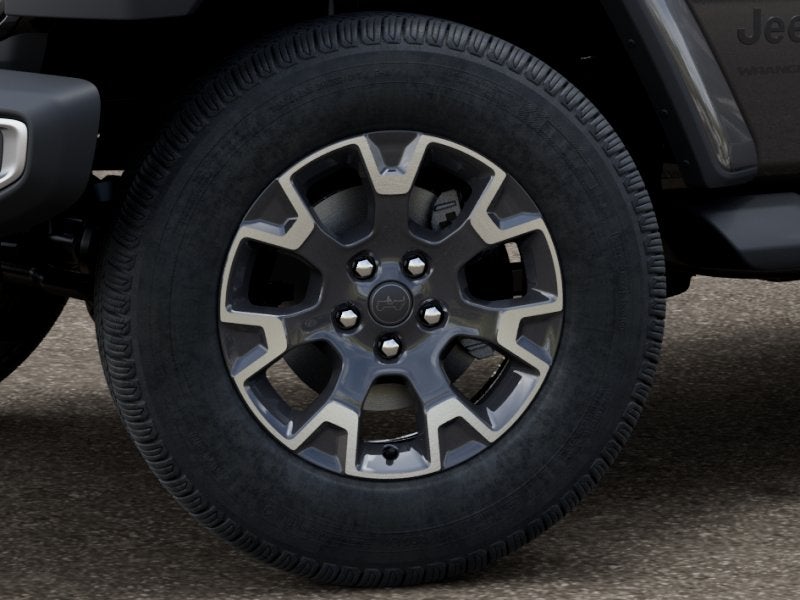 2027 Jeep Wrangler WRANGLER 4-DOOR SAHARA