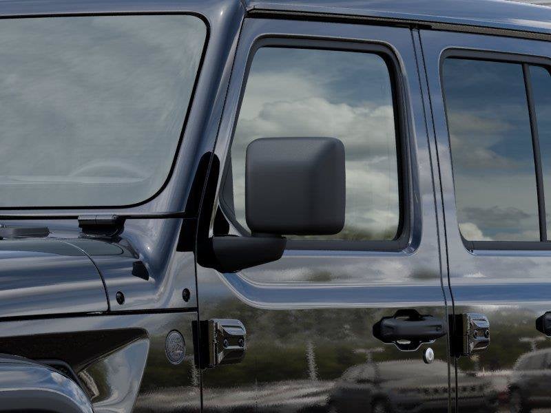 2027 Jeep Wrangler WRANGLER 4-DOOR SAHARA
