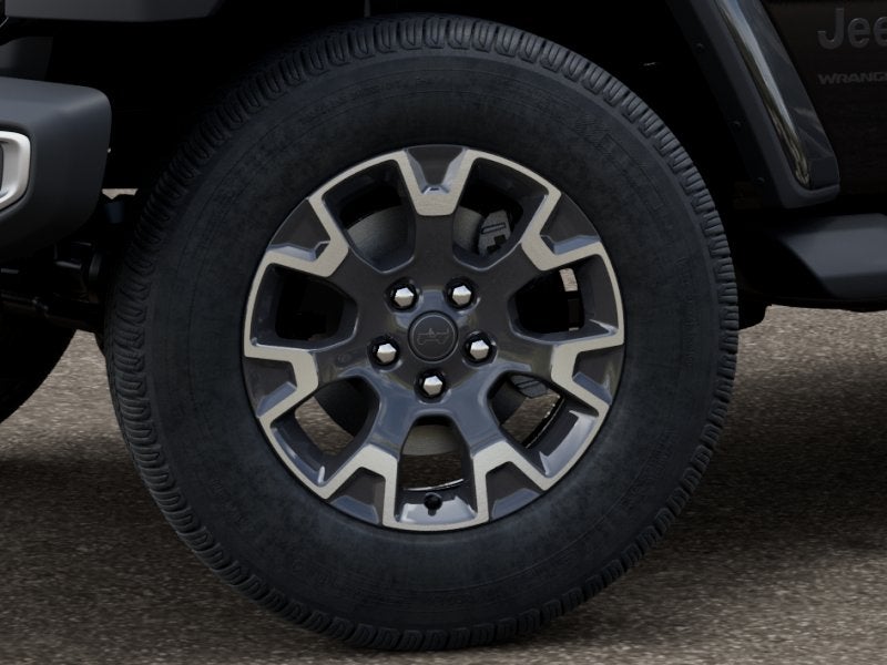 2027 Jeep Wrangler WRANGLER 4-DOOR SAHARA