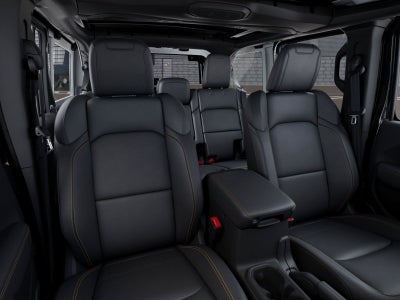 2027 Jeep Wrangler Sahara