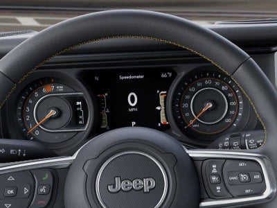2027 Jeep Wrangler Sahara