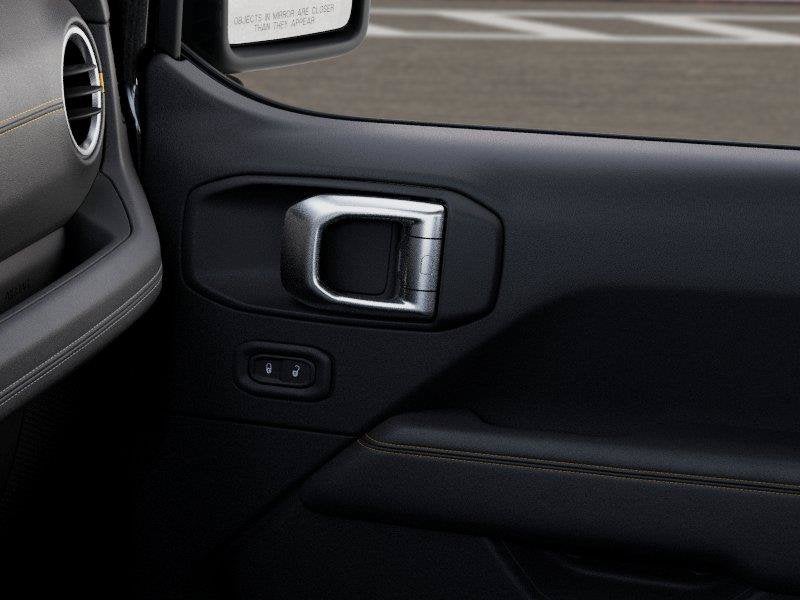 2027 Jeep Wrangler Sahara