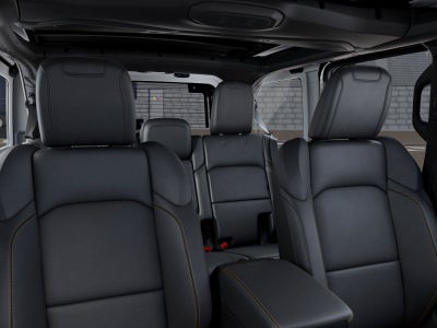 2027 Jeep Wrangler Sahara
