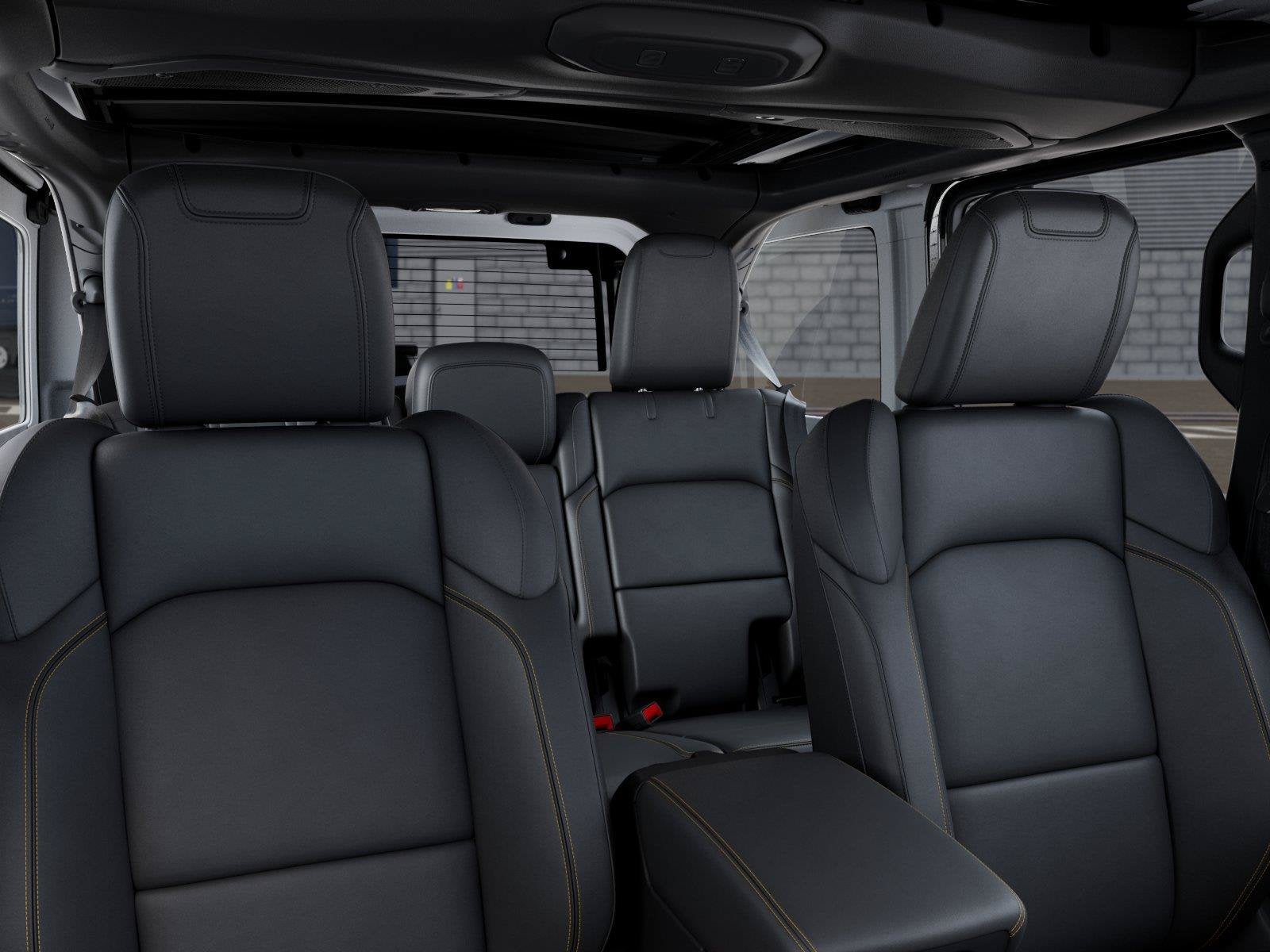 2027 Jeep Wrangler Sahara