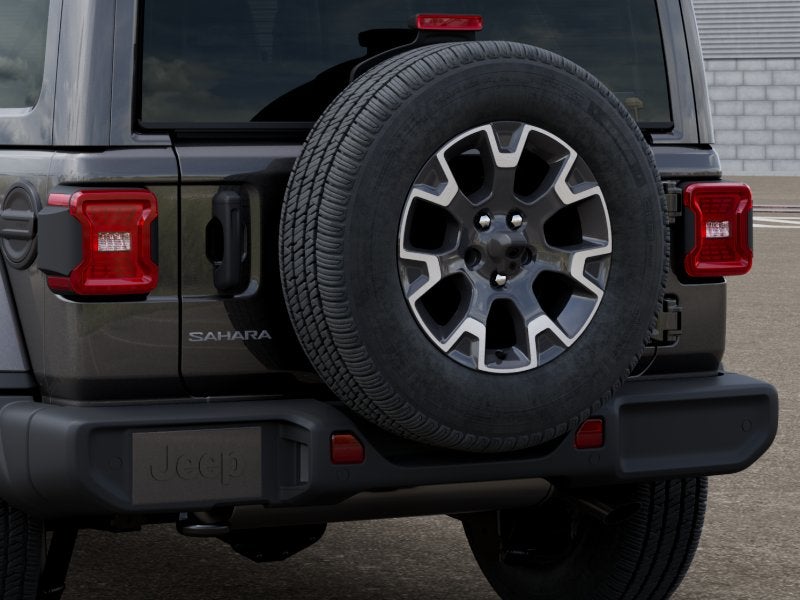 2027 Jeep Wrangler Sahara