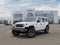 2027 Jeep Wrangler WRANGLER 4-DOOR SAHARA