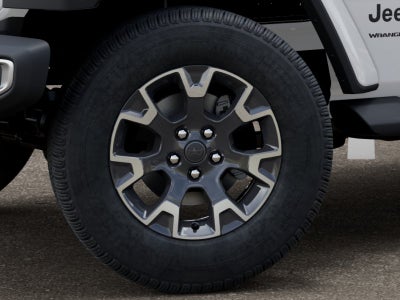 2027 Jeep Wrangler WRANGLER 4-DOOR SAHARA