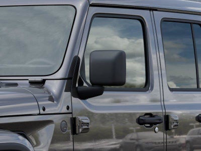 2027 Jeep Wrangler WRANGLER 4-DOOR SAHARA