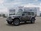 2027 Jeep Wrangler WRANGLER 4-DOOR SAHARA