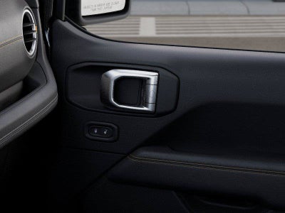 2027 Jeep Wrangler WRANGLER 4-DOOR SAHARA