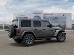 2027 Jeep Wrangler WRANGLER 4-DOOR SAHARA