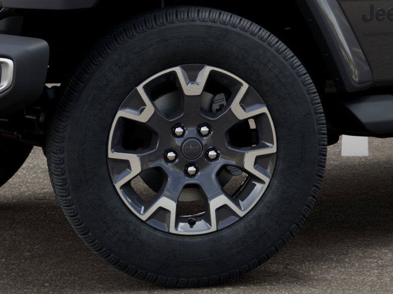 2027 Jeep Wrangler WRANGLER 4-DOOR SAHARA