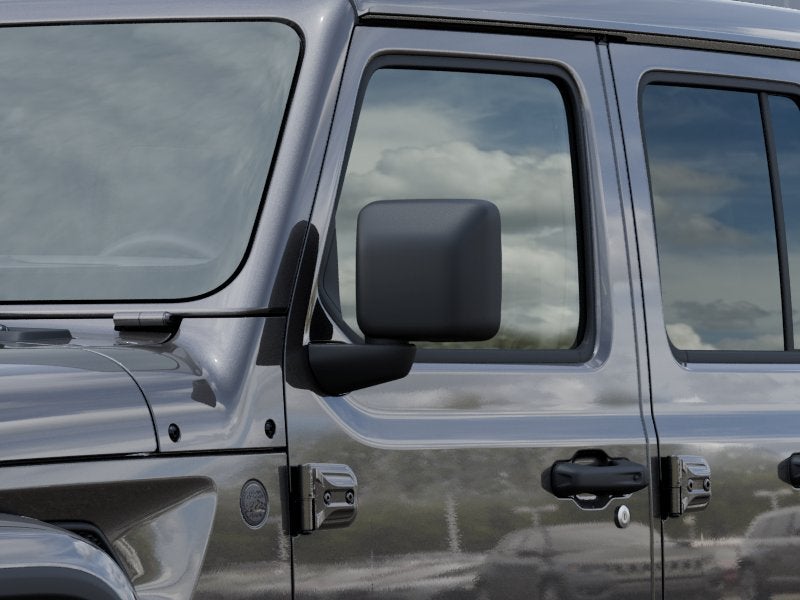 2027 Jeep Wrangler WRANGLER 4-DOOR SAHARA