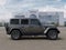 2027 Jeep Wrangler WRANGLER 4-DOOR SAHARA