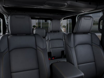 2027 Jeep Wrangler Sahara