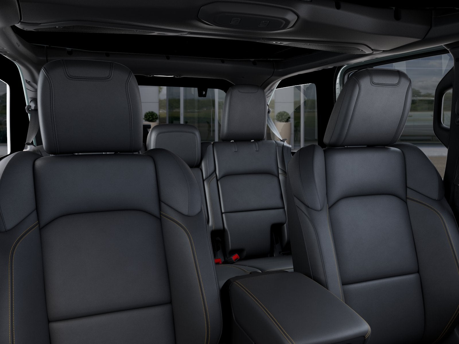 2027 Jeep Wrangler Sahara