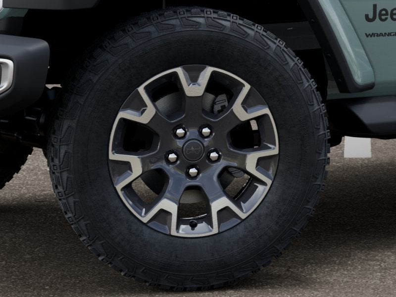 2027 Jeep Wrangler Sahara