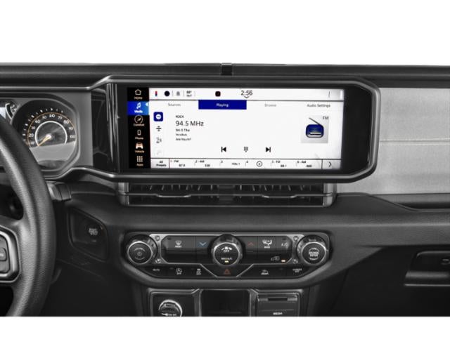 2024 Jeep Wrangler 4-Door Sahara 4x4