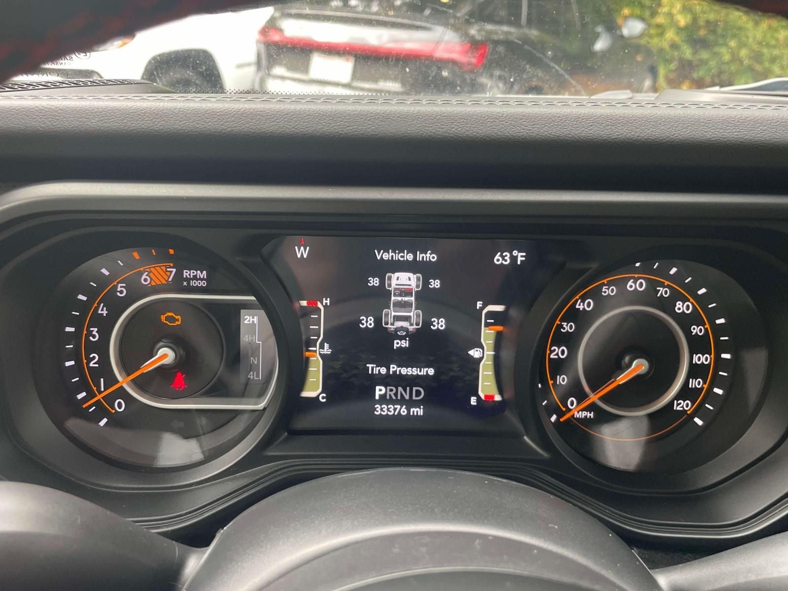 2024 Jeep Wrangler 4-Door Rubicon 4x4