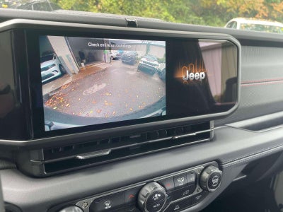 2024 Jeep Wrangler 4-Door Rubicon 4x4