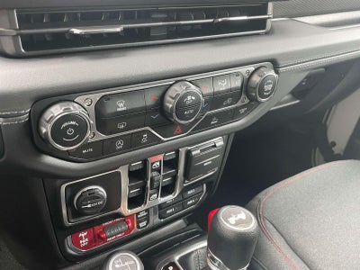 2024 Jeep Wrangler 4-Door Rubicon 4x4