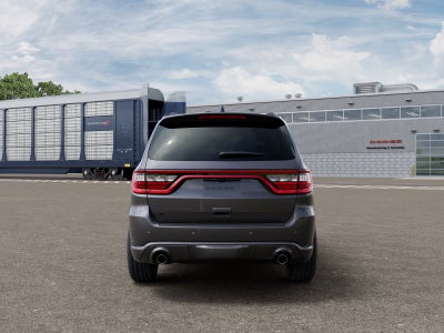 2026 Dodge Durango DURANGO GT PLUS AWD