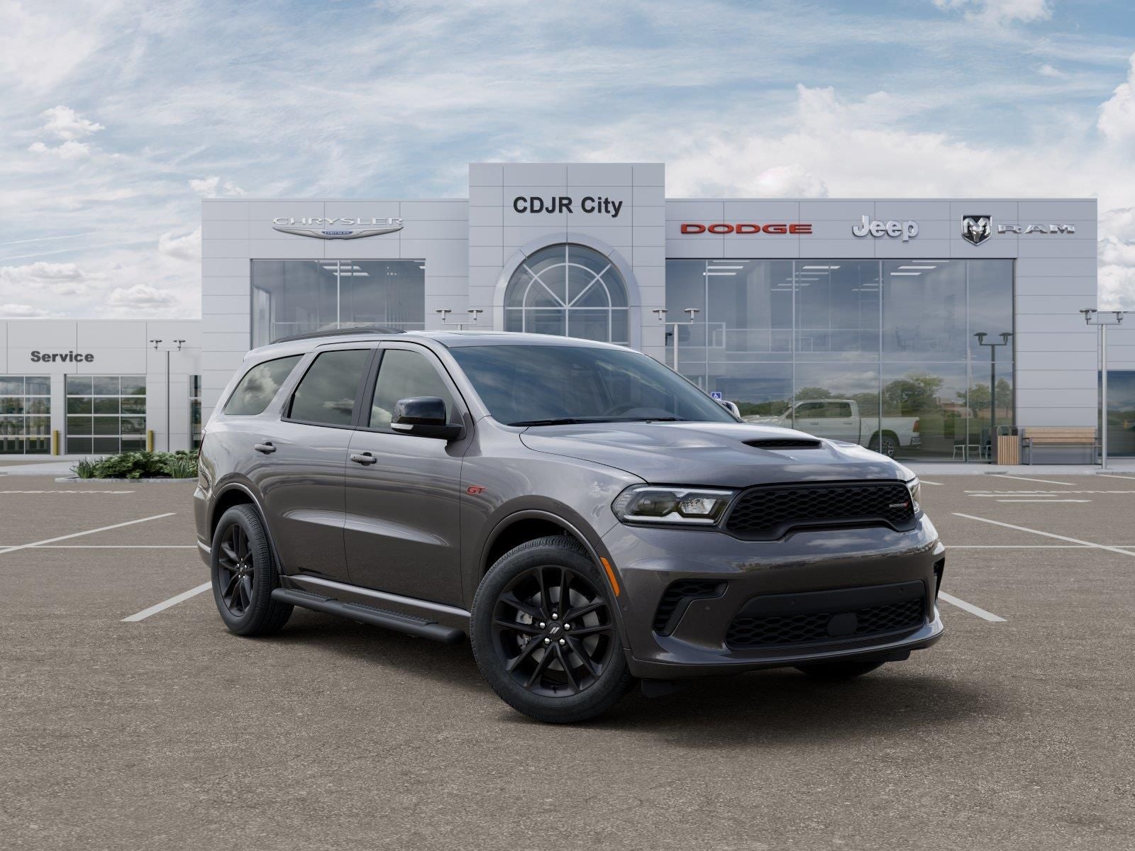 2026 Dodge Durango DURANGO GT PLUS AWD