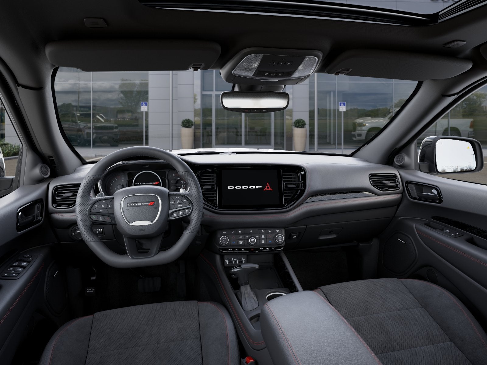 2026 Dodge Durango DURANGO GT PLUS AWD