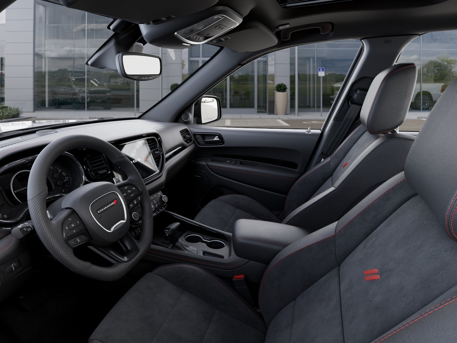 2026 Dodge Durango DURANGO GT PLUS AWD
