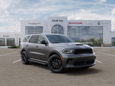 2026 Dodge Durango DURANGO GT PLUS AWD