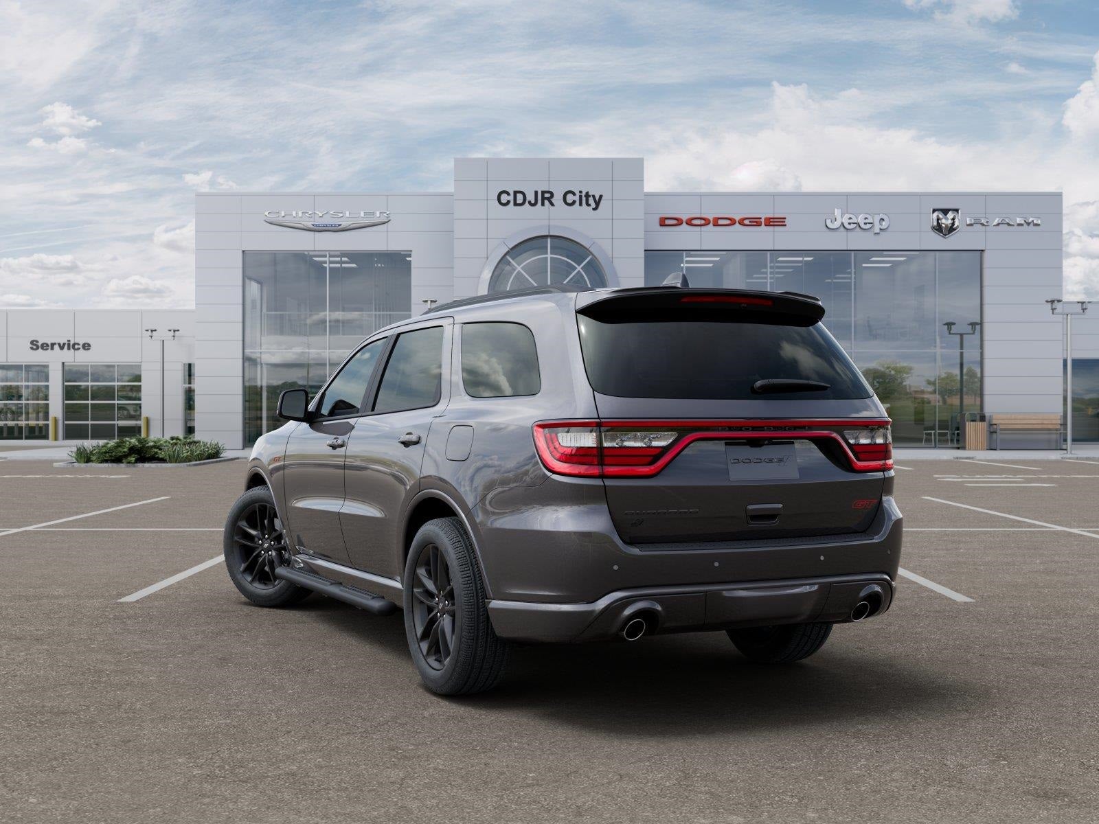 2026 Dodge Durango DURANGO GT PLUS AWD