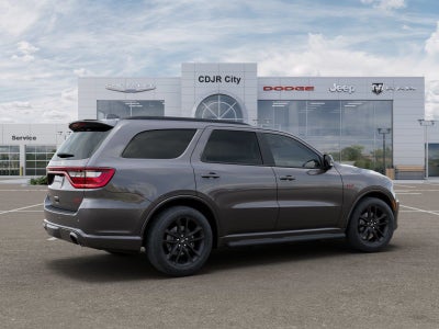 2026 Dodge Durango DURANGO GT PLUS AWD