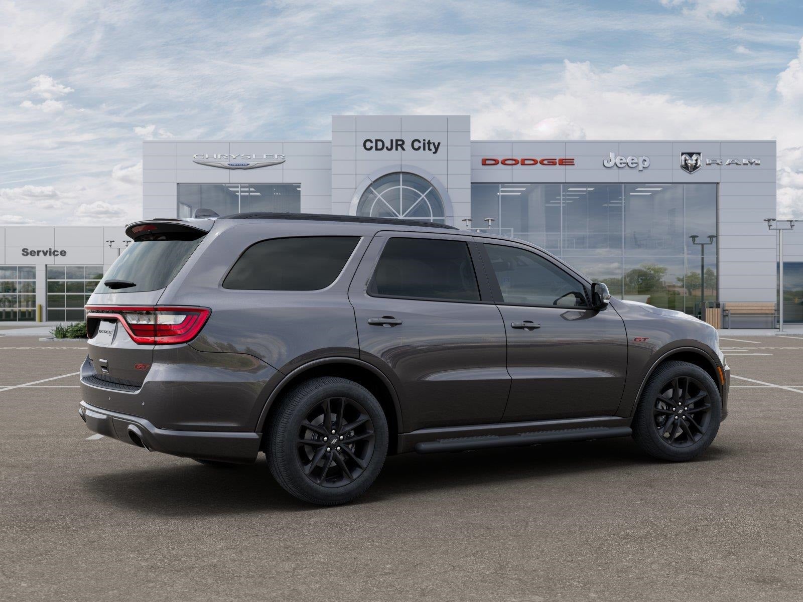 2026 Dodge Durango DURANGO GT PLUS AWD