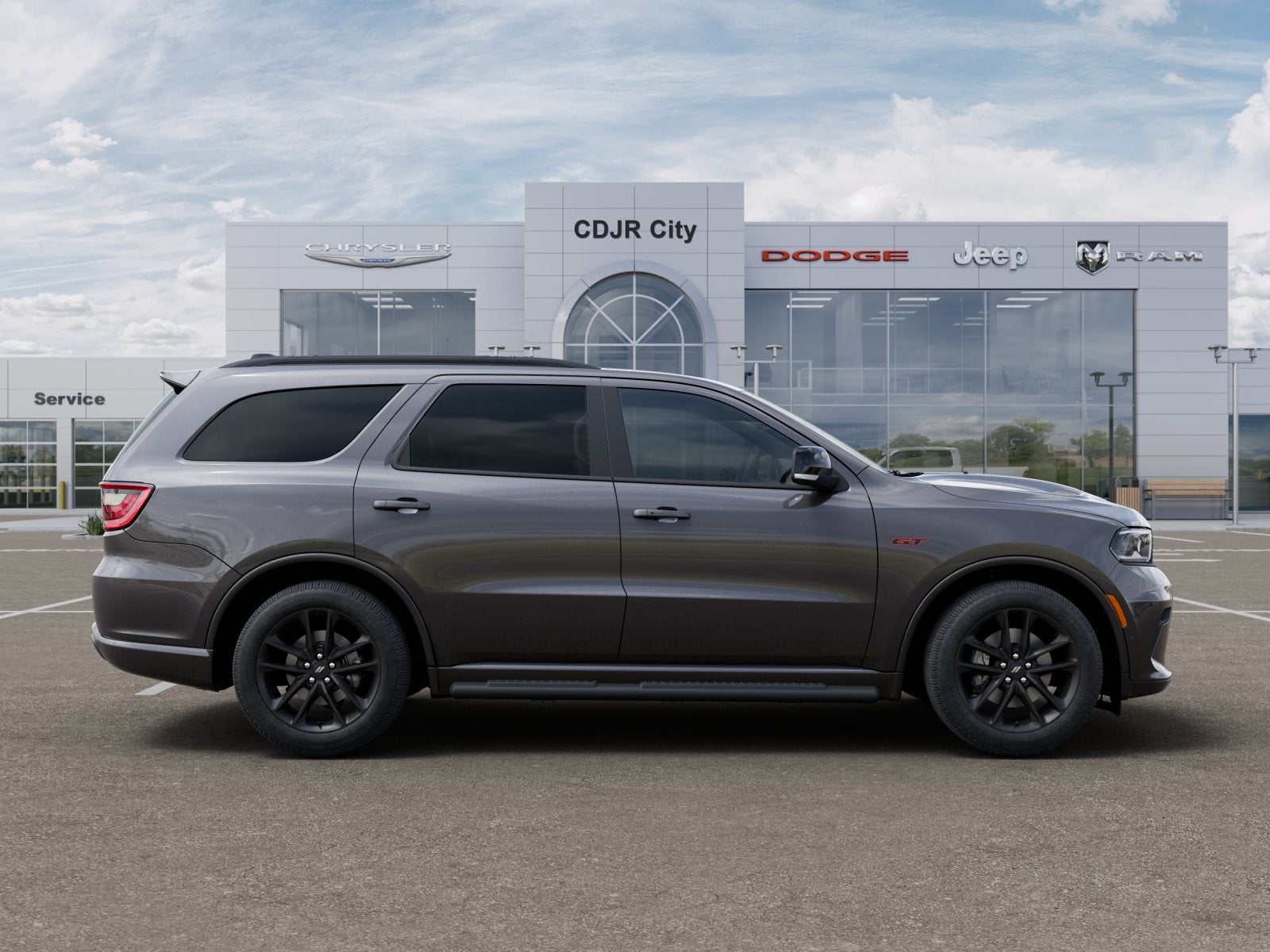 2026 Dodge Durango DURANGO GT PLUS AWD