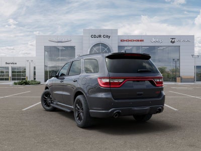 2026 Dodge Durango DURANGO GT PLUS AWD