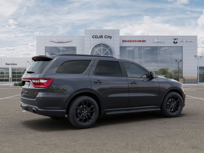2026 Dodge Durango DURANGO GT PLUS AWD