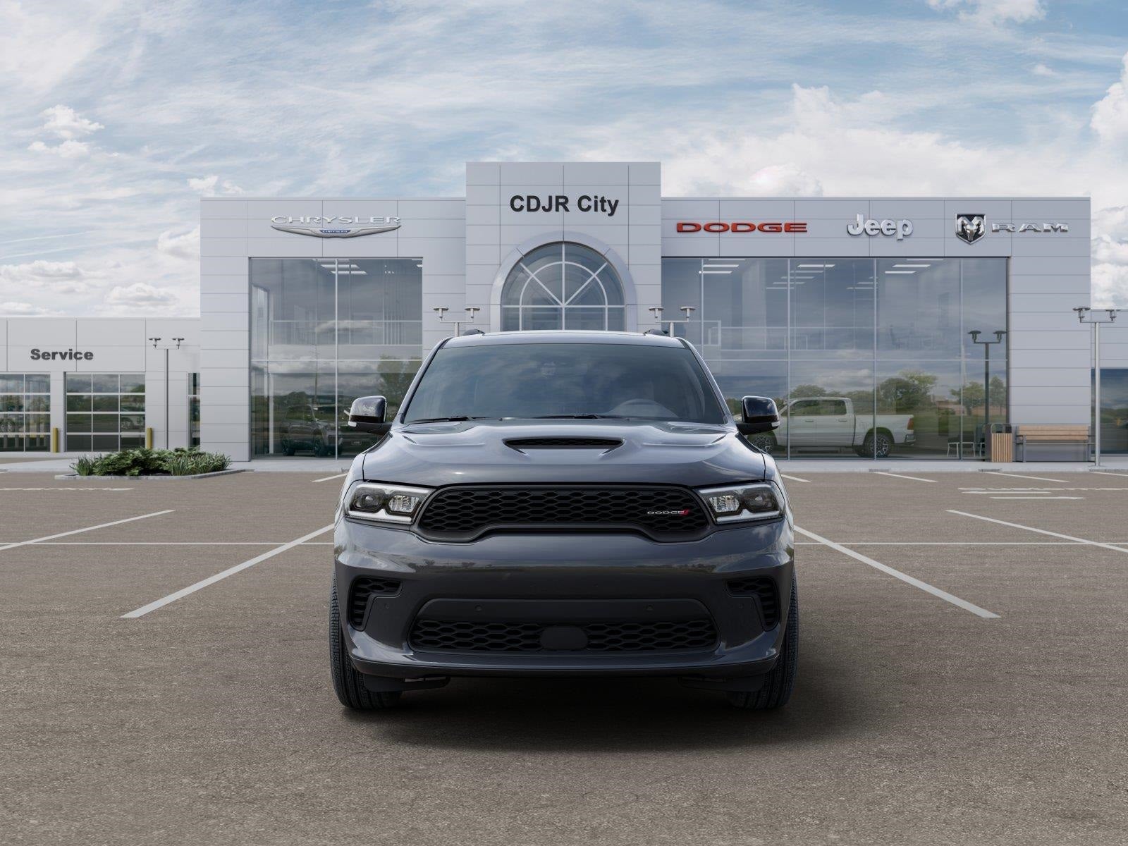 2026 Dodge Durango DURANGO GT PLUS AWD